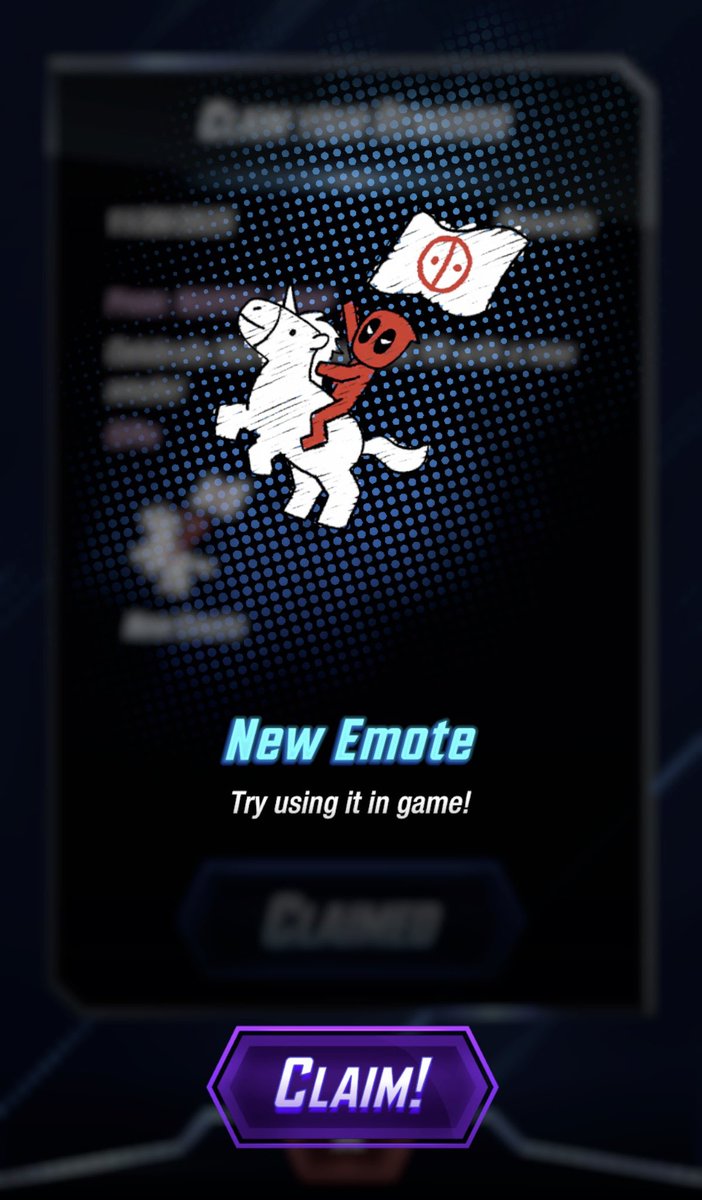 oracle_chick's tweet image. Thanks @MARVELSNAP @GriffinWB