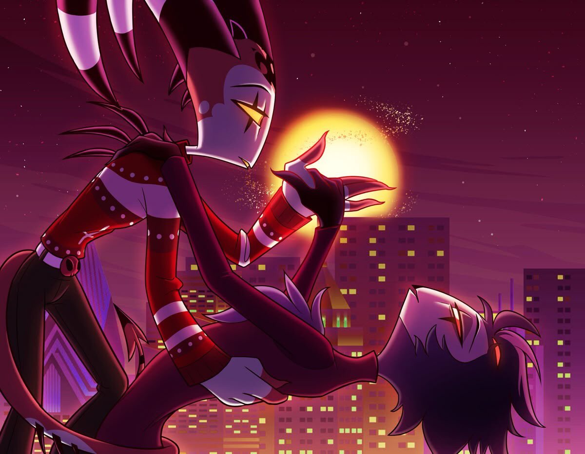 💙💙💙💙💙💙
.
#HelluvaBossFanart #HazbinHotelFanart #HelluvaBoss #HazbinHotel #HelluvaBossStolas #HelluvaBossBlitzo #Stolas #Blitzø #stolitz #Helluva #Itsnotmyart #commissionsopen