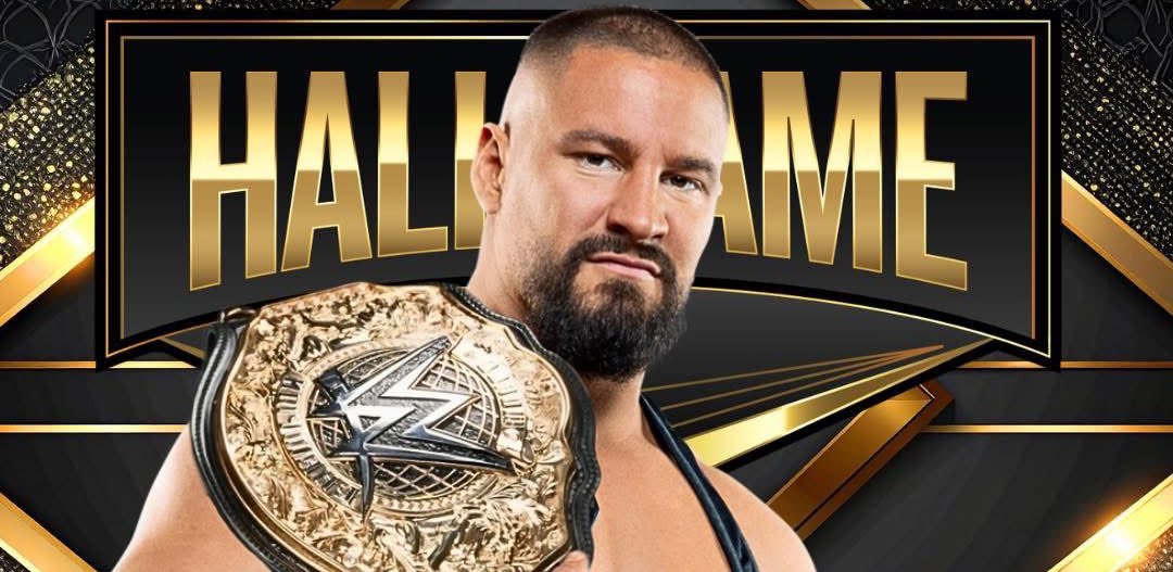 MakaveliDTA's tweet image. #CMPunk says #BronBreakker is unstoppable and somebody destined to be a future #WWE Hall Of Famer.

"Bron Breakker is somebody I think you wouldn't be able to stop if you tried. He's got all the tools. Second generation superstar.

His dad and his uncle were possibly one of the