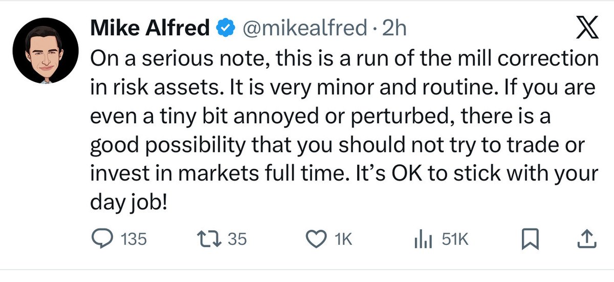 DataCenterMilly's tweet image. This dude gets people REKT and then shits all over them. Biggest asshole on Twitter?