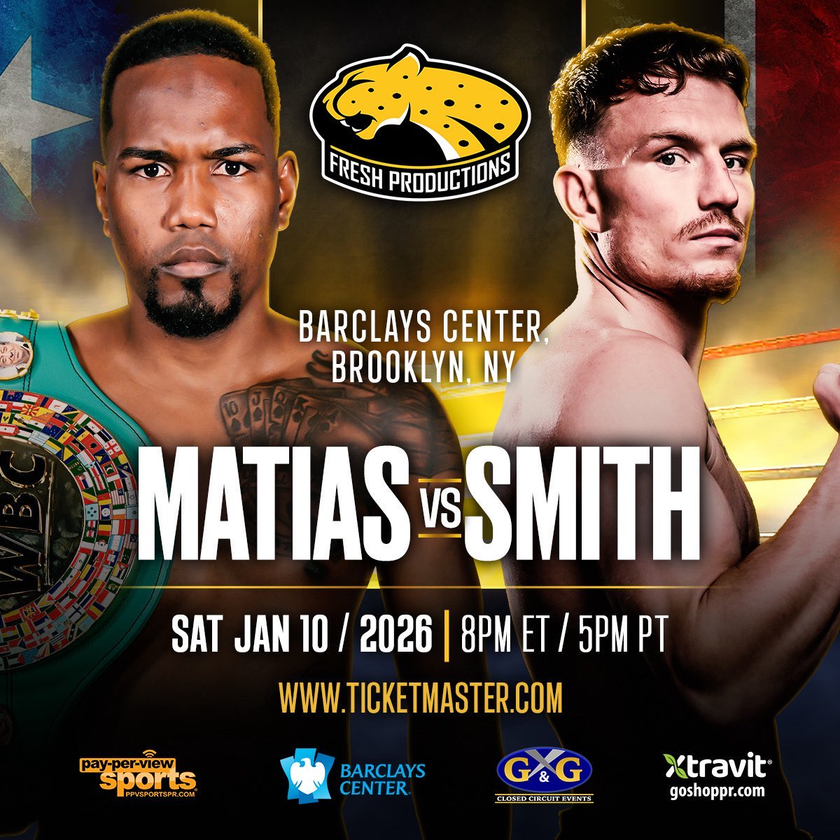 OutBoxing_'s tweet image. 🚨 SUBRIEL MATIAS RETURNS ADVERSE FINDING

💉 The Ring have confirmed that Subriel Matias has returned an adverse analytical finding for the PED ostarine in a VADA test…

👀 Matias’ defence of his WBC title against Dalton Smith on Jan. 10th is now in jeopardy.