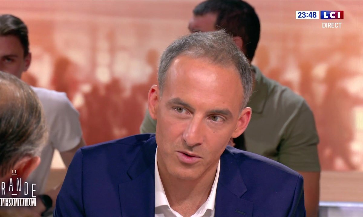F_Desouche's tweet image. Raphaël Glucksmann critiqué dans son propre camp après son émission sur LCI : « La grande déception », « Je souffrais pour lui », « Un intellectuel qui tente de savoir ce qu’est le réel », « Naufrage », « Le débat avec Zemmour ? Il s&apos;est fait piéger »
fdesouche.com/2025/11/20/rap…