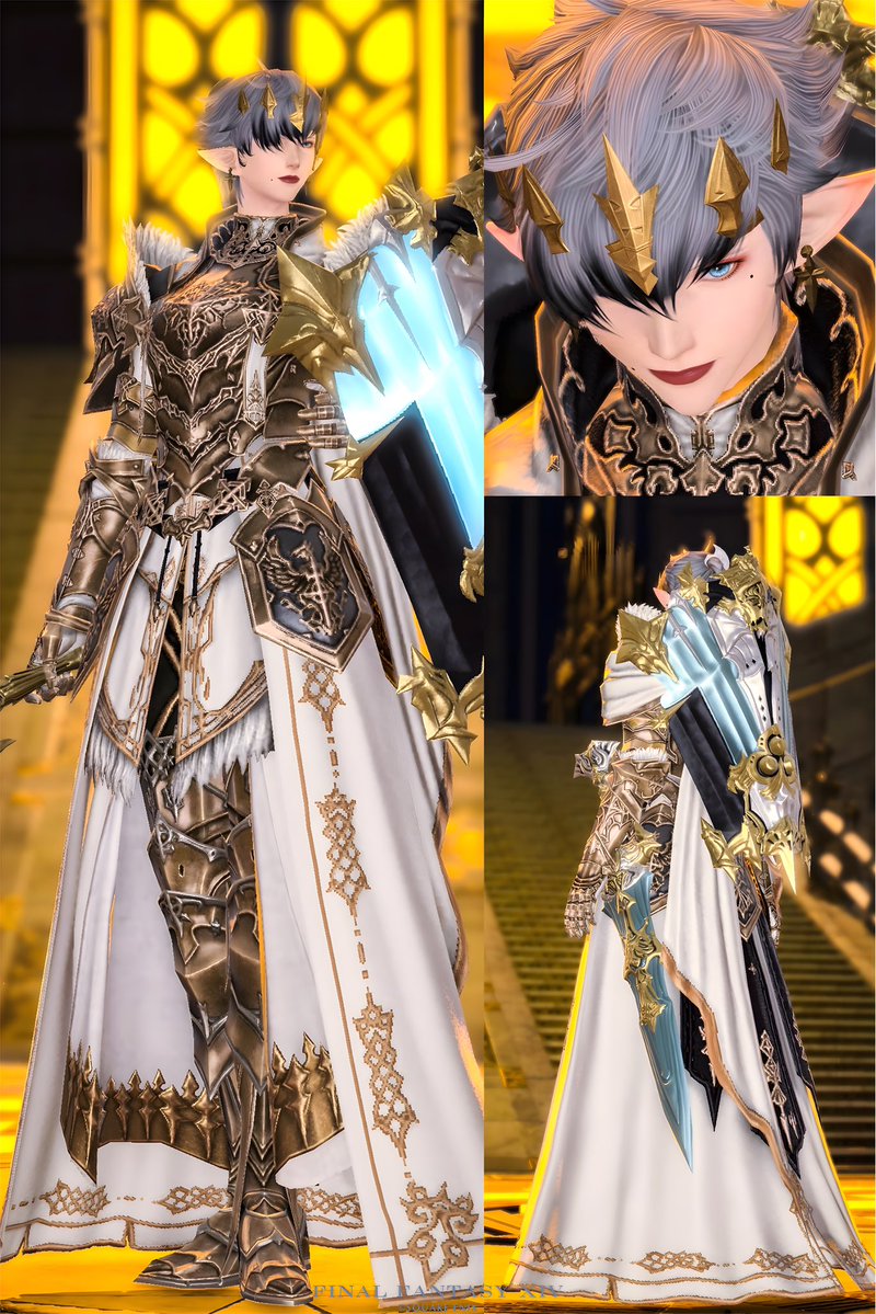 ⚜️#エレメス

#本日のエレゼン #FF14 #FFXIV #FF14SS #Bahamut #FF14フレンド募集 #エレゼン #おはエレ

おはようございます🌞