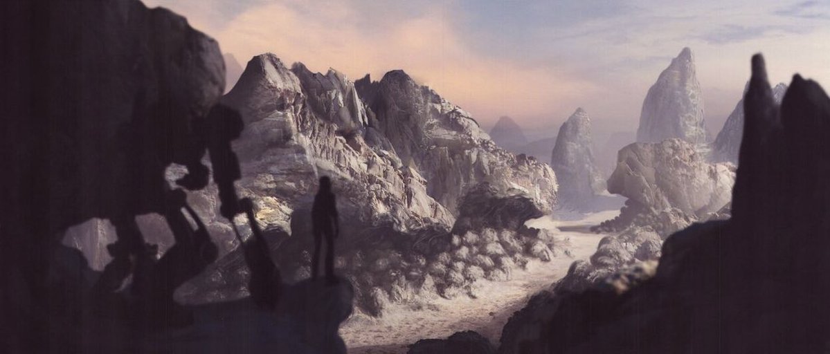 sourcegallery1's tweet image. Cancelled Project Half-Life: Alyx and Dog Concept Art