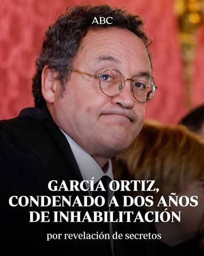 La izquierda pasará a la historia por lograr que el 20-N ya no solo recuerde la muerte de Franco, sino también la caída del primer Fiscal General del Estado.