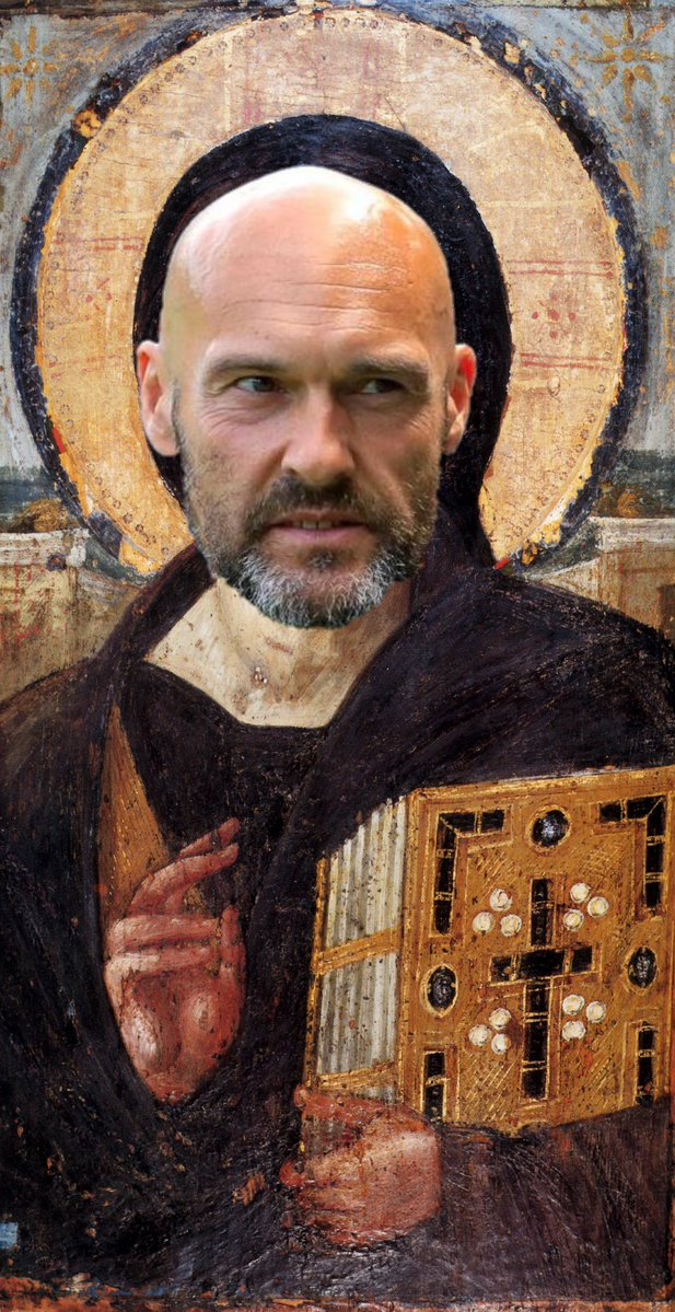 PUFCmemes's tweet image. Next week on Posh+:

Watch Luke Williams walk on water and heal leprosy!

#pufc