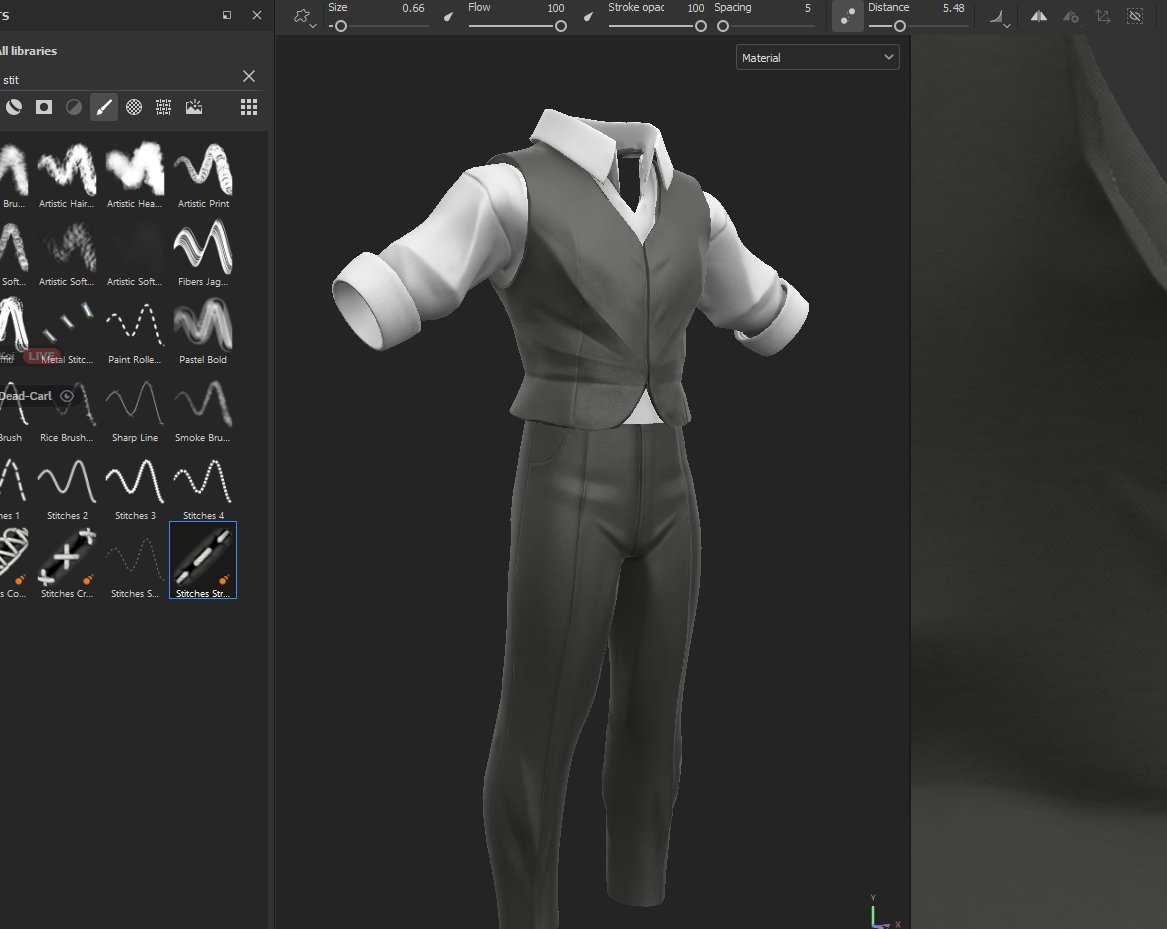 Koi_Models's tweet image. new baking process, Marmoset baked, substance textured. Taking me a lot more time than I thought.