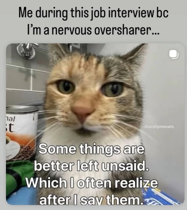 melietonin's tweet image. GUYYSSSSS I HAD MY FIRST GROWN UP INTERVIEW TODAY AND IT WENT REALLY WELLLLL I HOPE I GET A CALL BACK AND GET THE JOBEEEEEE