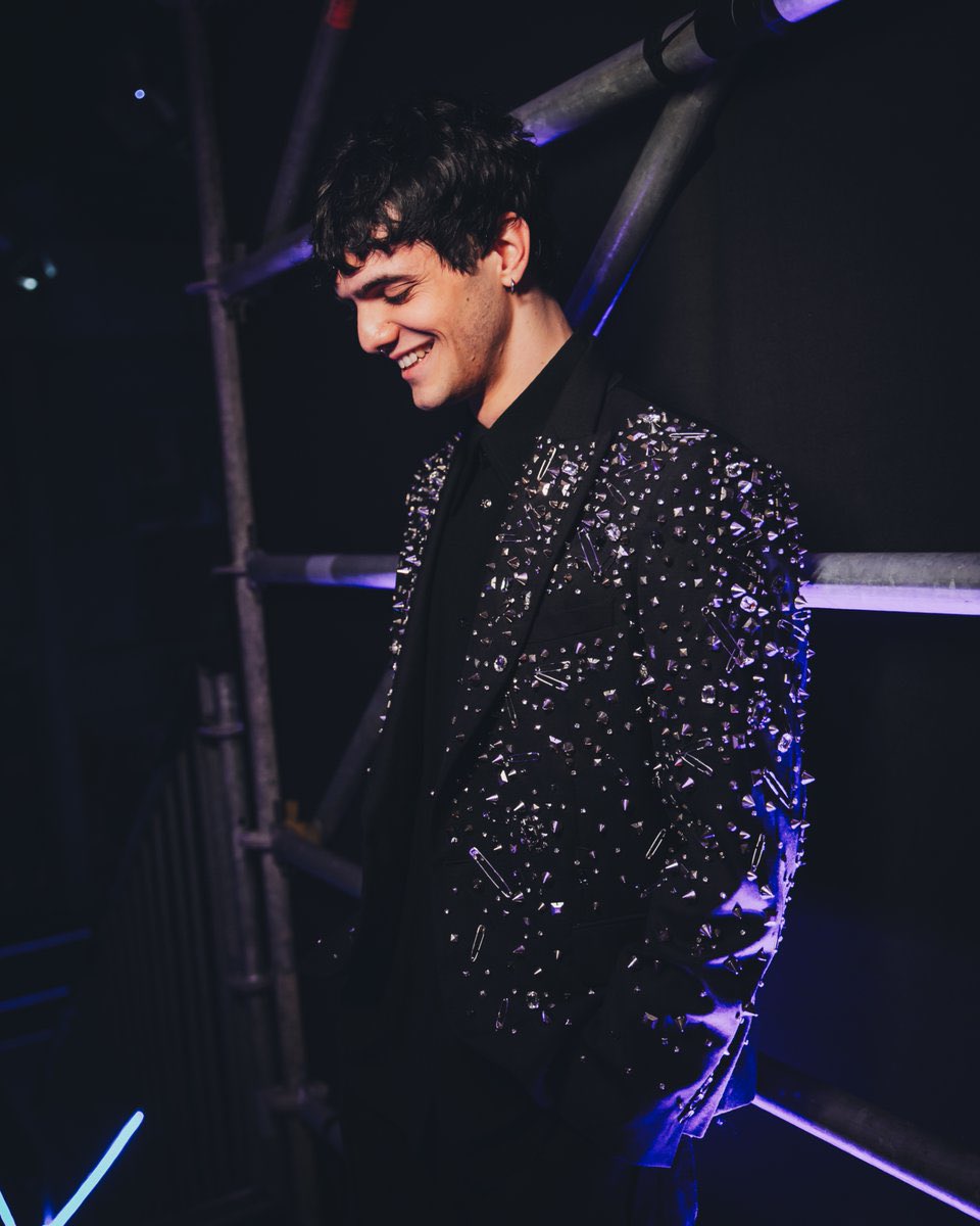 Patri27102022's tweet image. Che ve devo dì? A me piacciono loro!!! #XFactor 
#XF2025