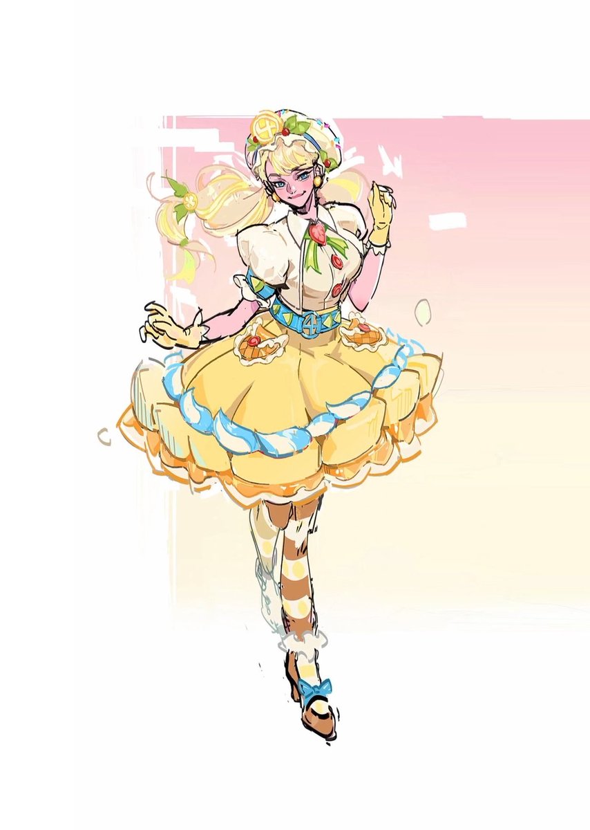 Hideefort's tweet image. I want to draw one of these skins so bad 😌