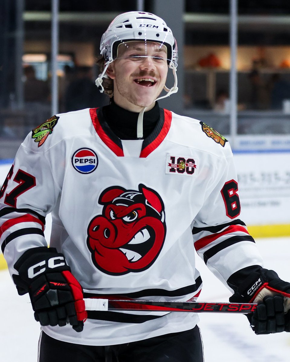 goicehogs's tweet image. Mood because our next home game is Thanksgiving Eve 🍗

We&apos;re on the road this weekend but will you see back at the BMO on Wednesday, November 26th #HogNation!!

🎟: shorturl.at/7g3mX