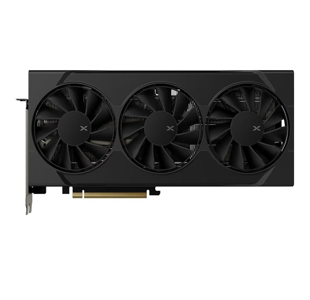 9sos1's tweet image. XFX Swift AMD Radeon RX 9060XT OC Triple Fan Gaming Edition GDDR6 16GB
السعر مايقارب ١٤٦٣ ريال🔥
مع خصم الراجحي + البرايم
البائع : Amazon sa
amzn.to/4obGO0v

#RX9060XT #XFX #AMD #PCGaming #تجميعات #عروض #الراجحي #Prime #GamingGear