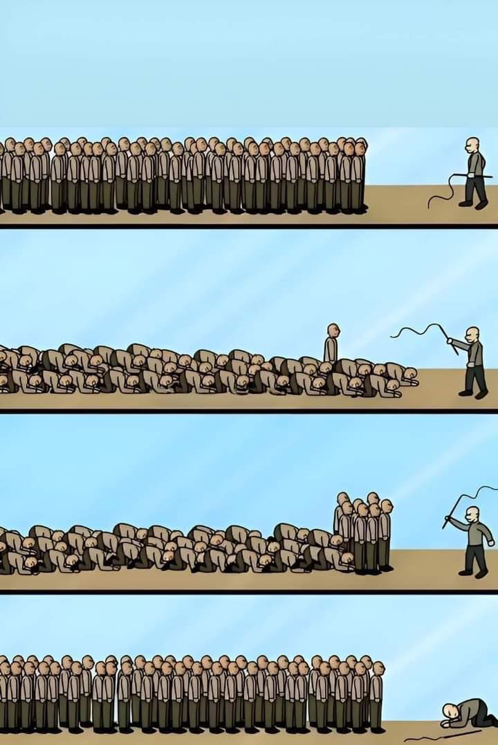PhCity_Oracle's tweet photo. Dear Nigerian youths, we can't continue like this. It's time we wake up and take our destinies in our hands. Enough is enough. #RevolutionNow https://t.co/bewX9D9znG