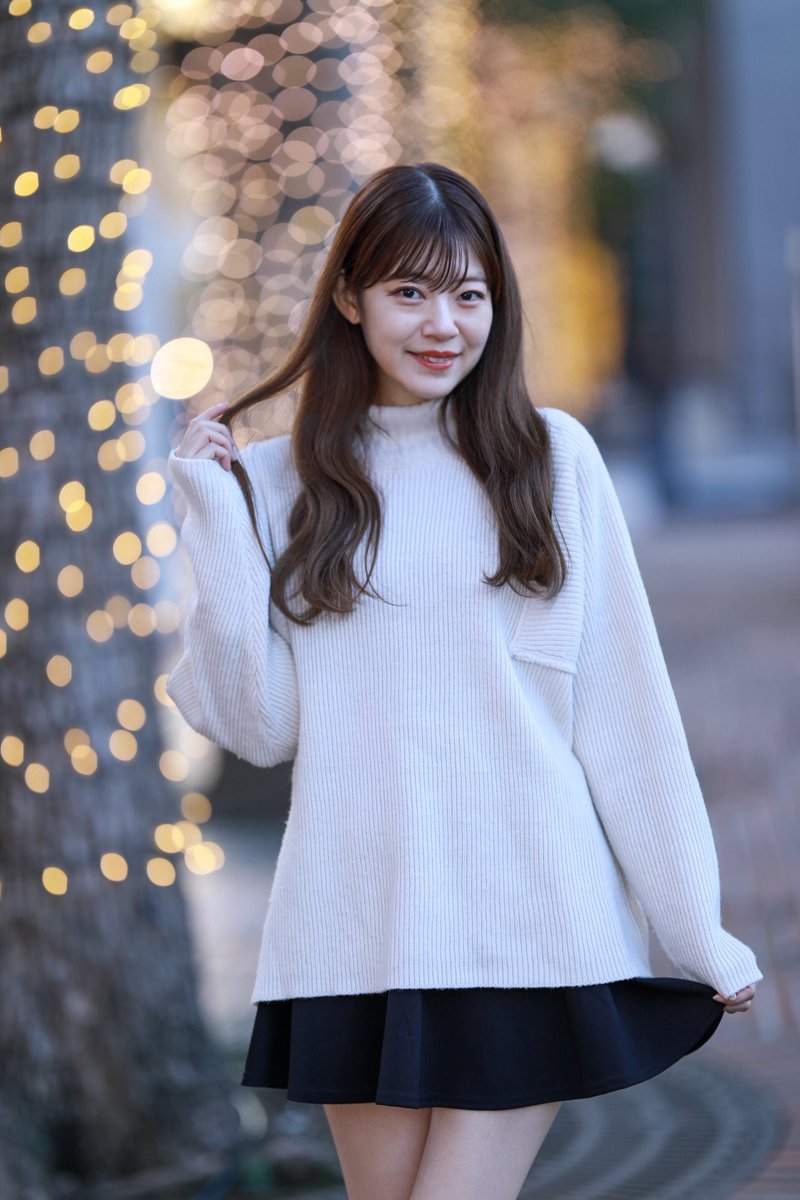 ゆんちゃんページ 20251121 今日の1枚 model:ゆんさん（@yunchan726 ） #ゆん #ポート