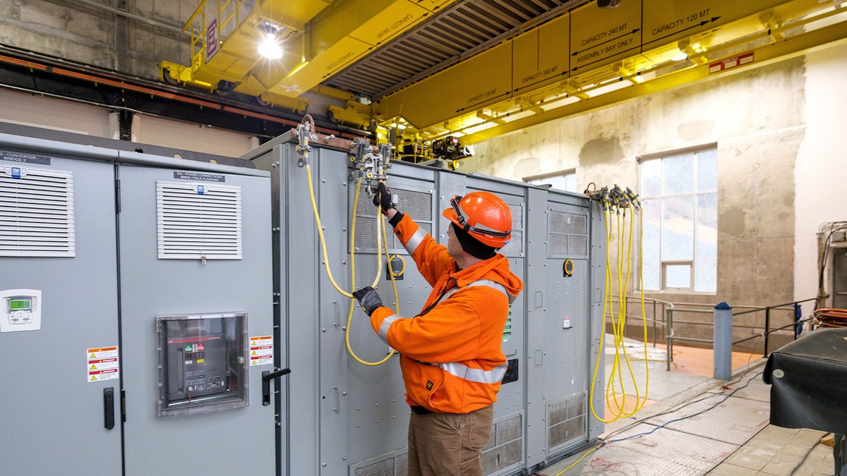 Being recognized as one of Canada’s Top 100 Employers for 2026 reflects our commitment to supporting and empowering our people. At BC Hydro, we value every team member and strive to create a culture where everyone can do their best work. From enhanced parental leave and