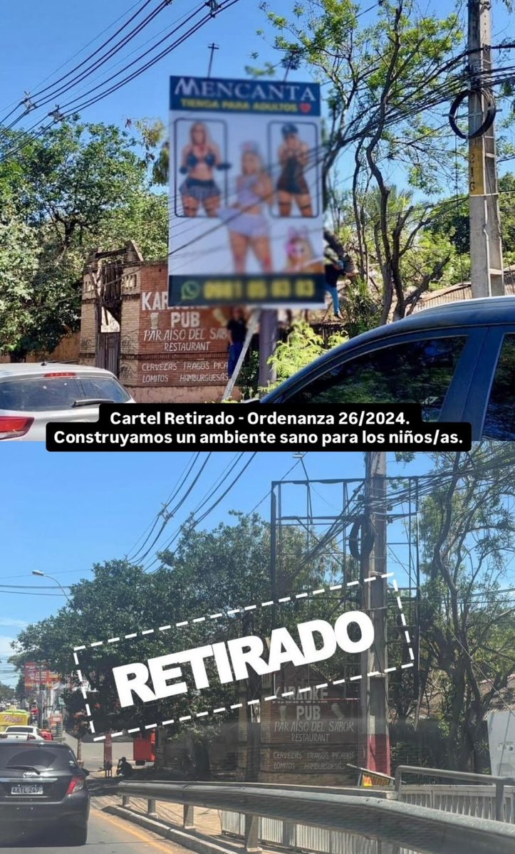 hyperFEDEX's tweet image. No puedo con este país moralista e hipócrita que no puede ver una vía pública de ropa interior. Ñandekó &quot;por los niños&quot;.