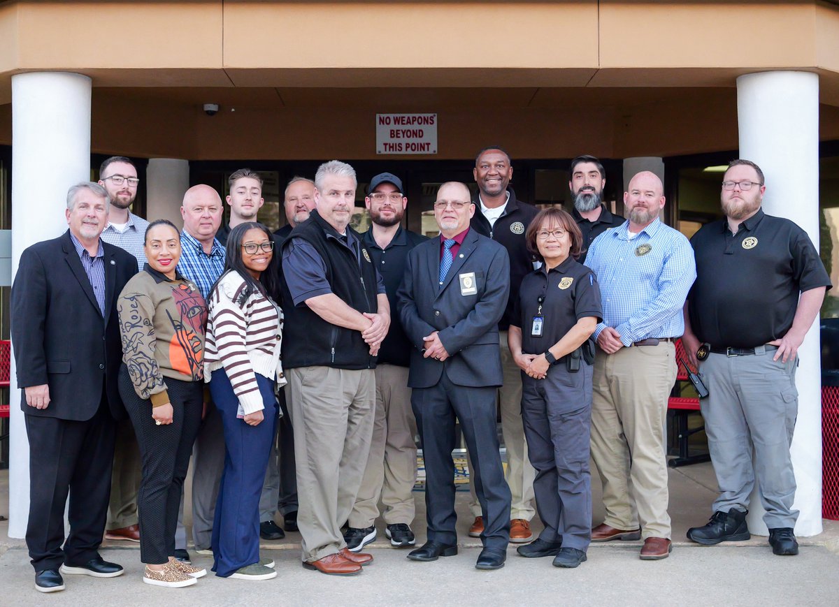 Athens-Clarke County Correctional Institution, the Athens-Clarke County Detention Center, Whitworth's Women's Facility, and the Jackson County Correctional Institution were the latest stops for the Parole Board. #paroleworks #parolestrong