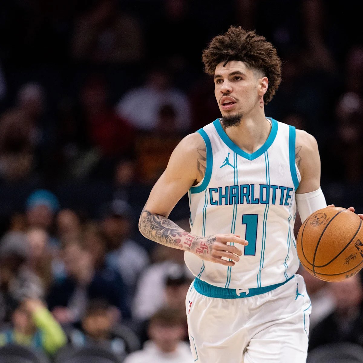 LegionHoops's tweet image. BREAKING: LaMelo is open to a trade from the Hornets.

Wow, wow, wow.