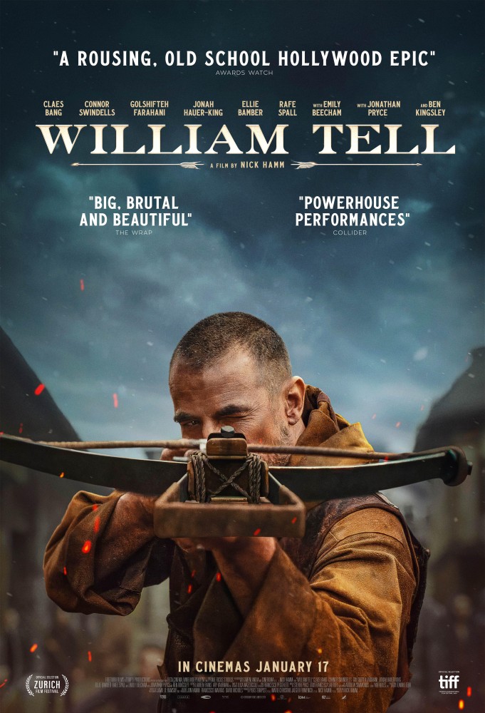 If you love those sword slashing, medieval, 14th century, Robin Hood kind of movies, this should definitely be on your watchlist this weekend.

The plot, scripting and acting, everyone ate up their roles and delivered accordingly

8/10