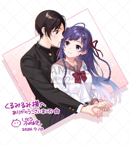 11/21~11/30 Skeb手数料無料! #Skeb
リクお待ちしてます~~~🤗
https://t.co/Cgem6FN4Em
⭕️依頼者のOC(うちの子)、ワイのオリジキャラ、NSFW
❌版権、非表示リク
※内容によってはキャンセルさせていただく場合があります。ご了承ください。