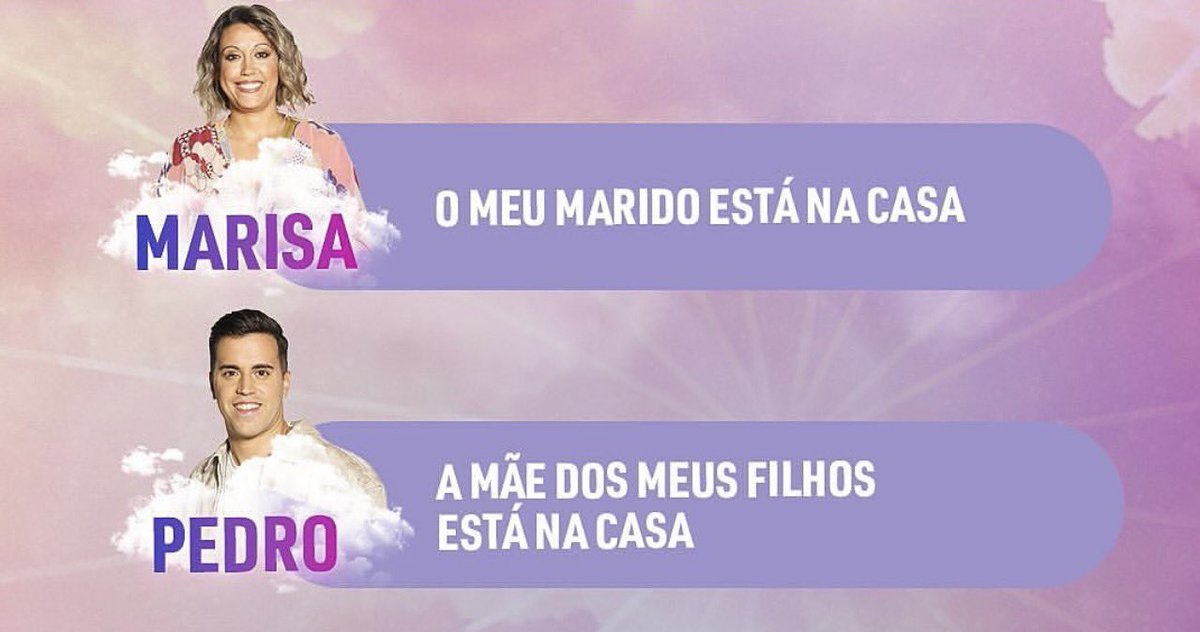 realityqueen_14's tweet photo. Mas vocês estão bem ? Eles tem segredos SEPARADOS o segredo deles não é que são um casal

#sstvi https://t.co/rSsOXMQxCC