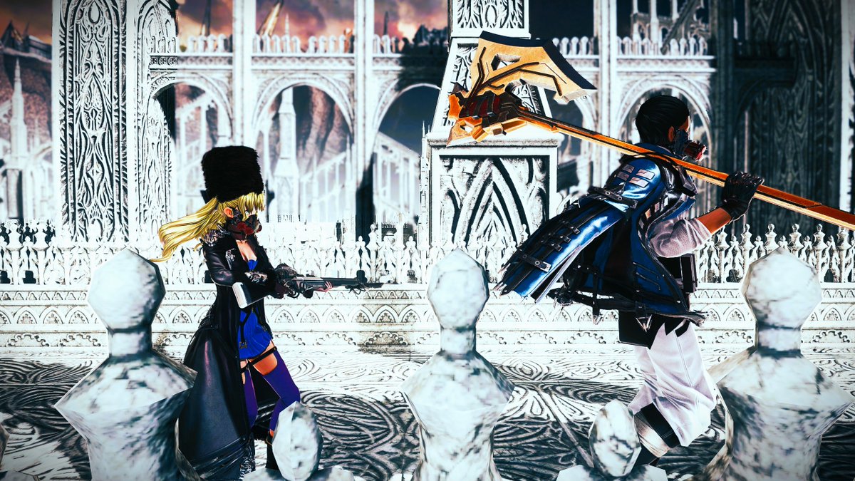 LeoMattth's tweet image. #CODEVEIN2 #CODEVEIN