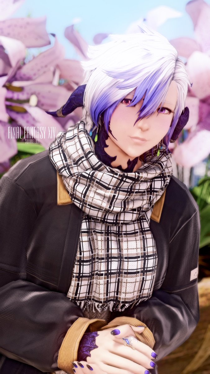 𝐺𝑜𝑜𝑑 𝑚𝑜𝑟𝑛𝑖𝑛𝑔︎ ☕️
あー寒いねー
今日が終わったら世間は3連休？いいねー
そろそろ冬の装いにチェンジしてデートなんか…どう？💕︎

#おはウラ #FF14SS #アウラ
#はぐれアウラ