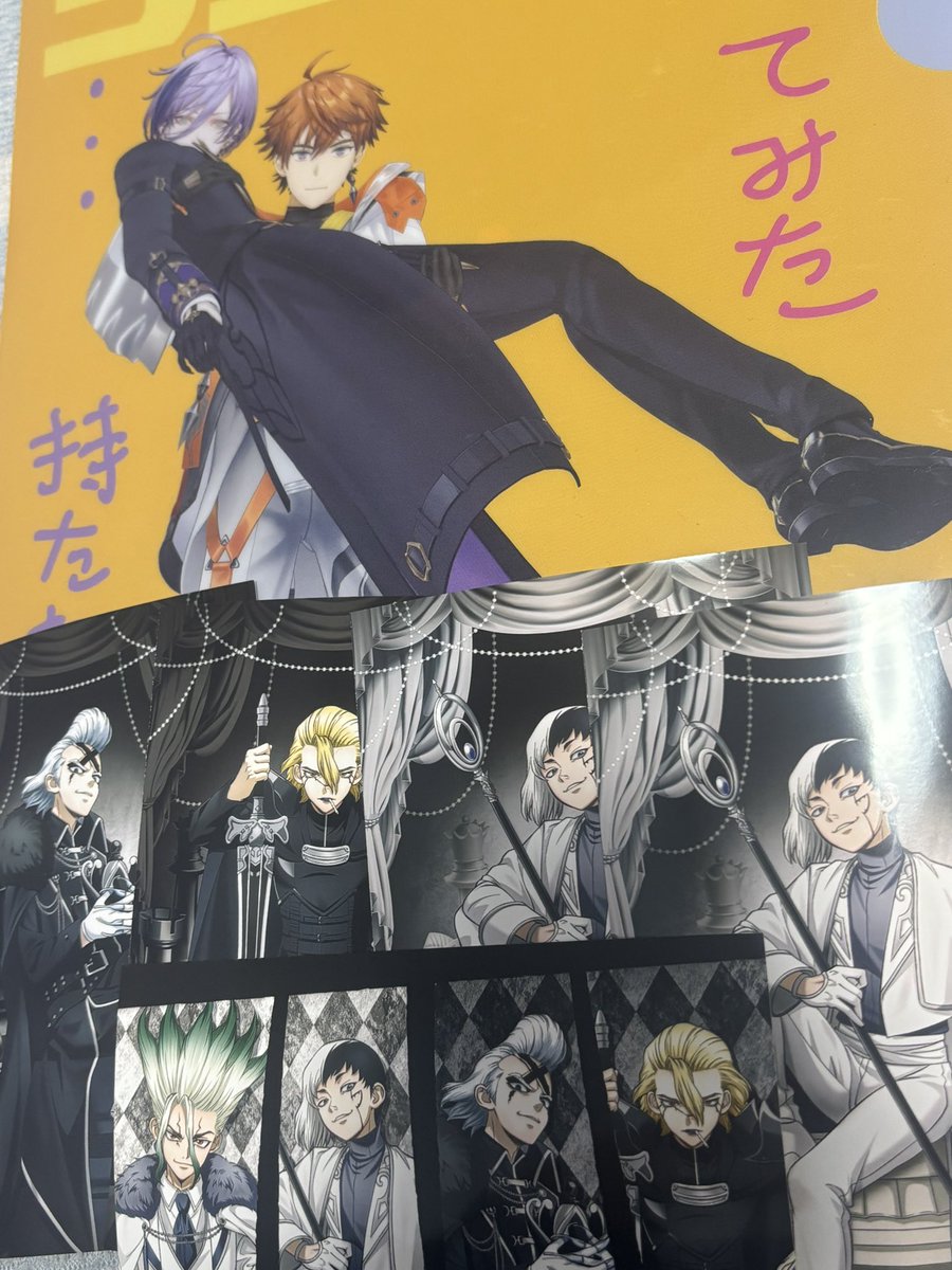 みそしる (@miso8620) / Posts / X