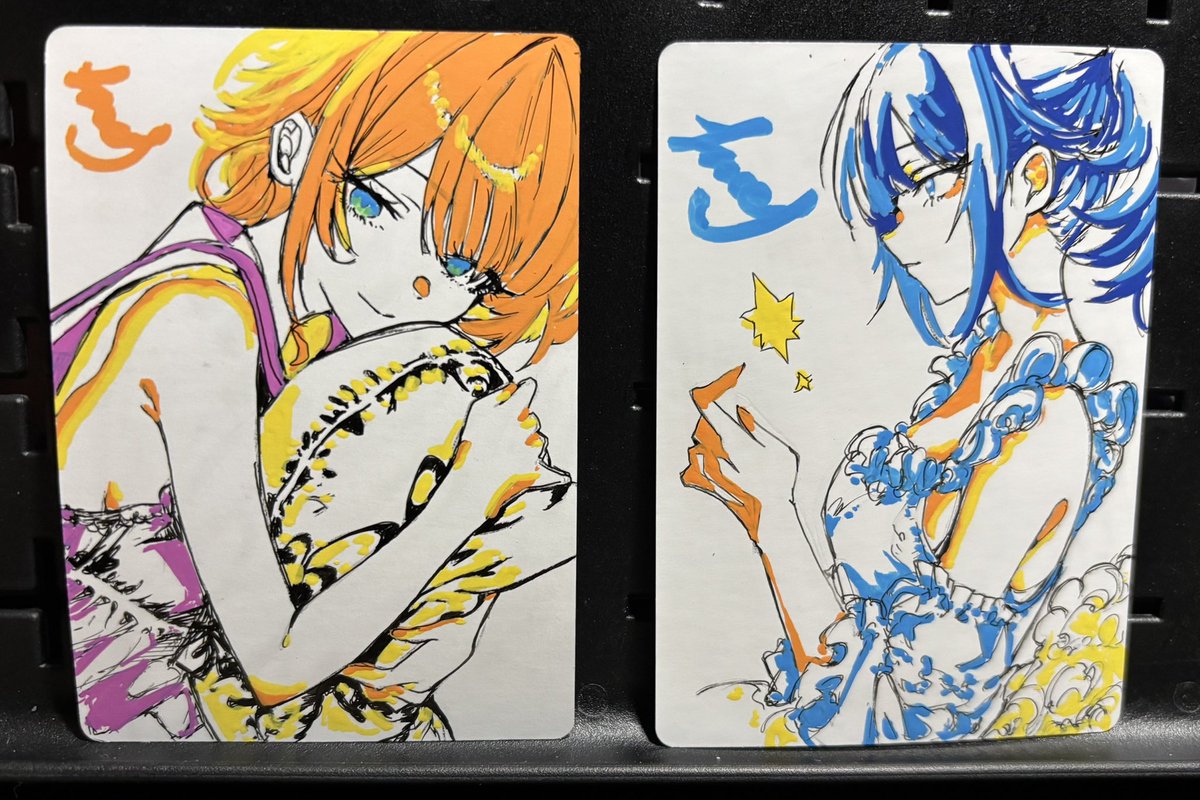 ヨロ (@MTG_Bluebird) / Posts / X