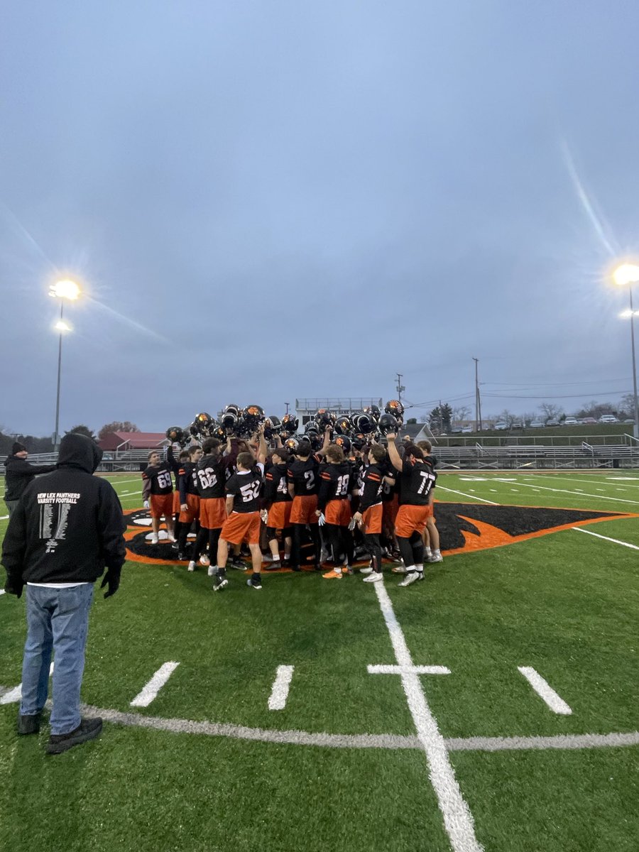 Week 14 practice is in the books! Regional Final tomorrow at Stewart Field in Coshocton!