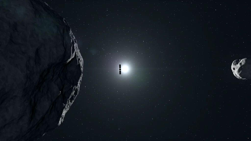 TheWatchers_'s tweet image. Astronomers identify 40 000th near-Earth asteroid, marking major milestone in planetary defense watchers.news/epicenter/astr… #planetarydefense