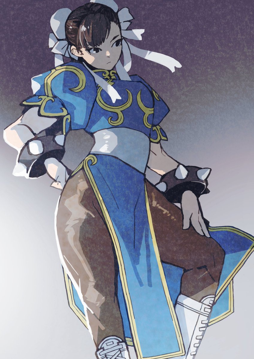 _ekaki's tweet image. #いい太ももの日