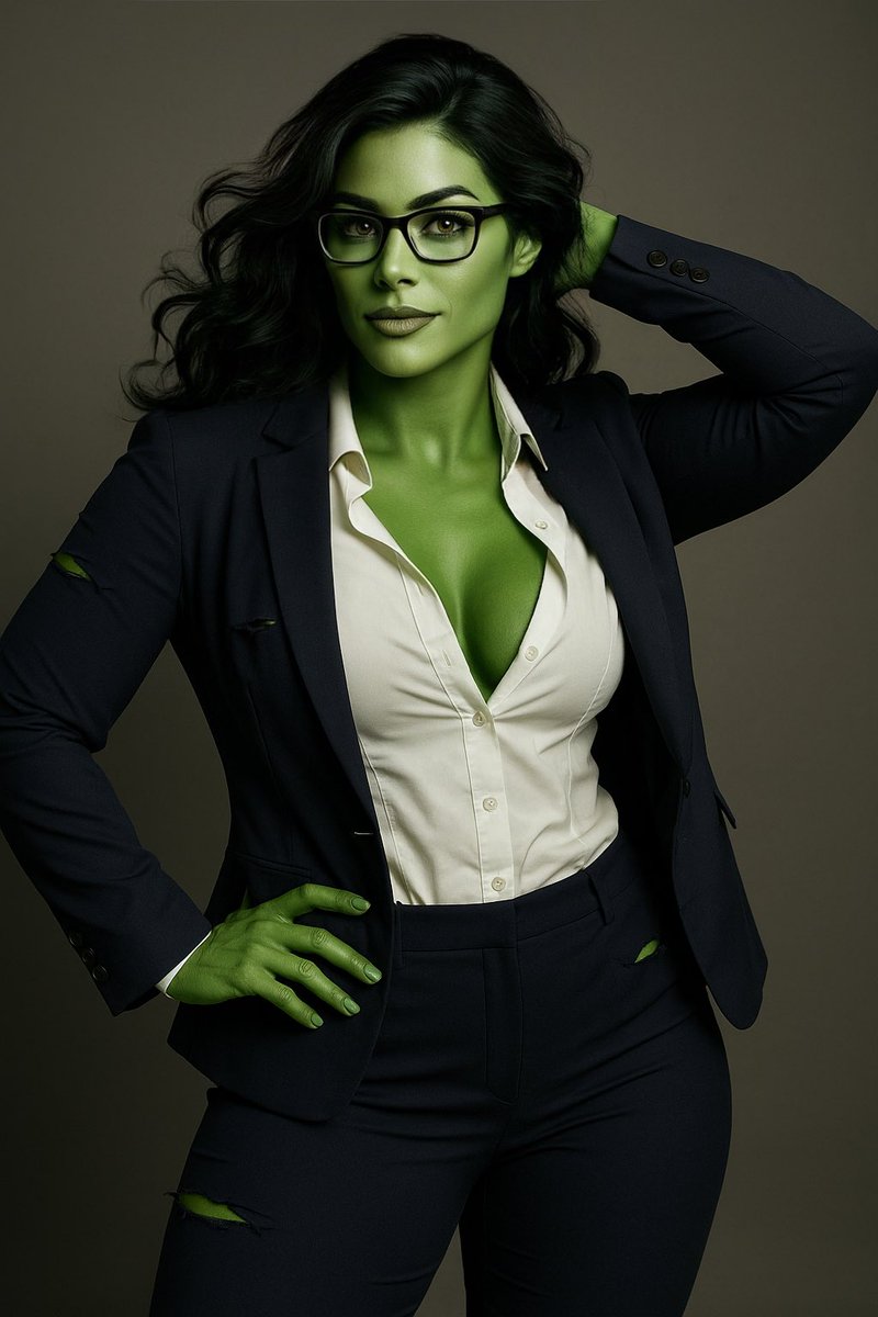 Donartaranis's tweet image. Power Suits Have Never Looked This Strong. #SheHulk #marvelcomics