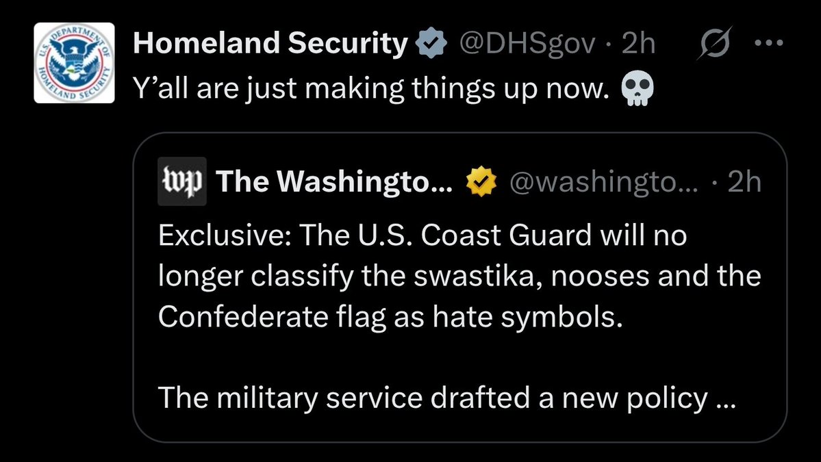 NobodiesSide's tweet image. Wapo is a joke, simmer down buckaroo.