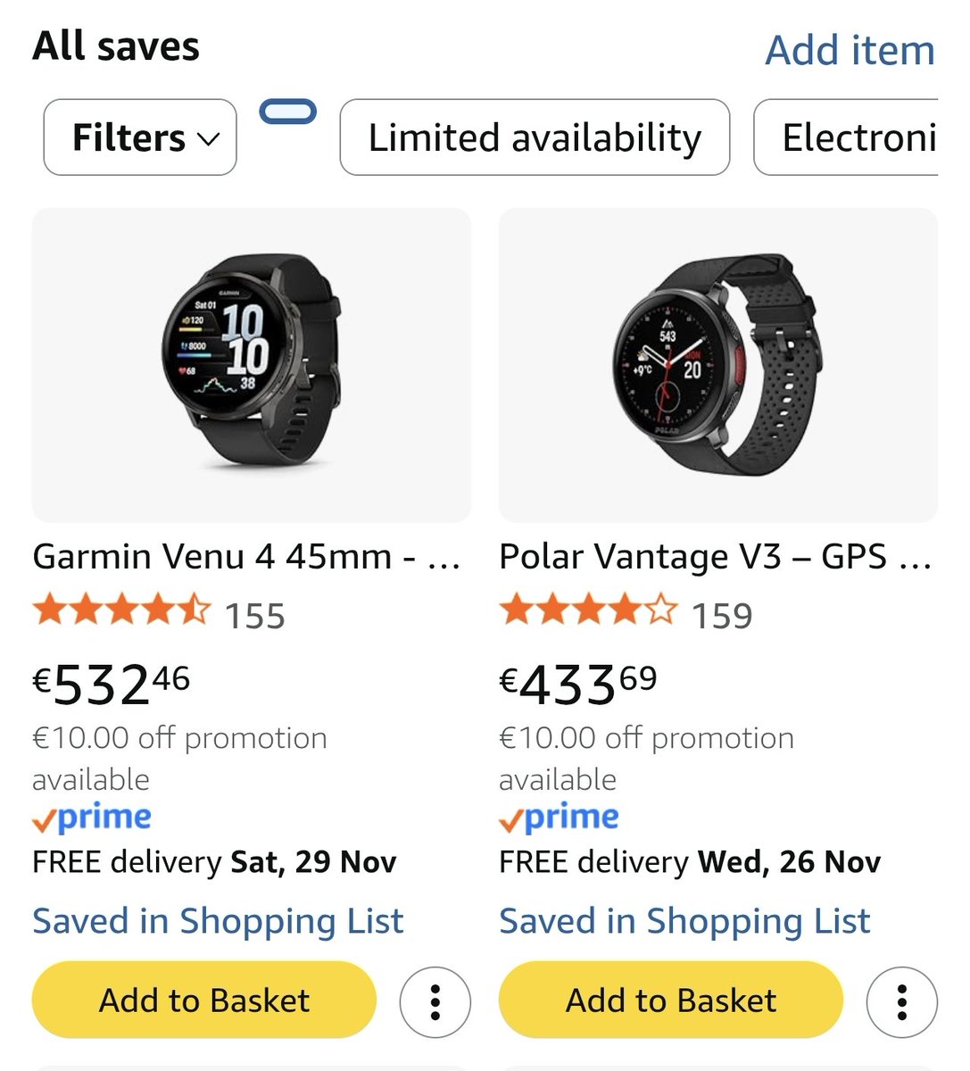 saszynski's tweet image. Coś słabe te #BlackFriday - owe okazje... 🤔