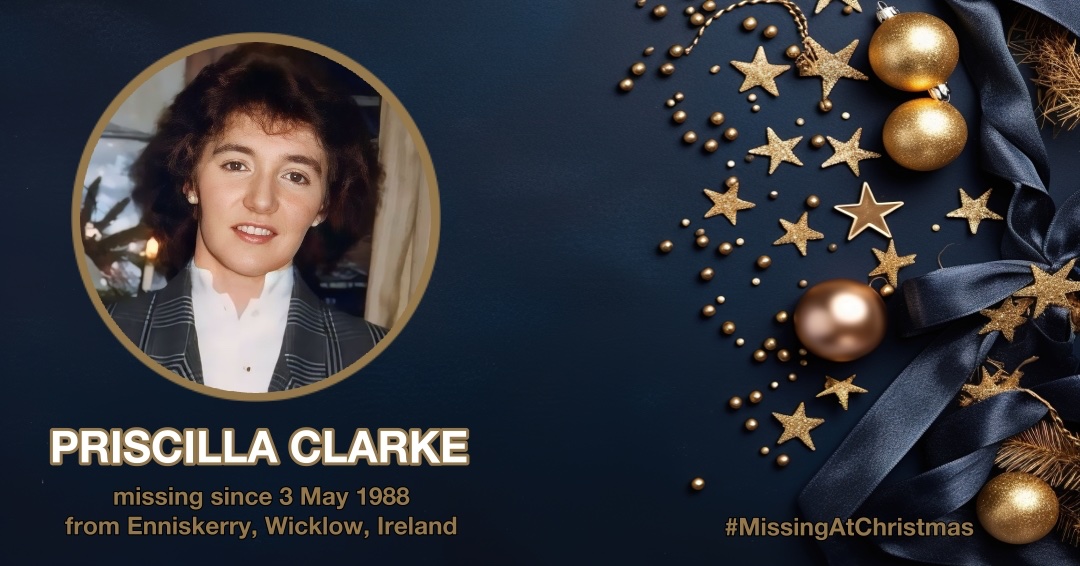 Missing Persons Support tweet media