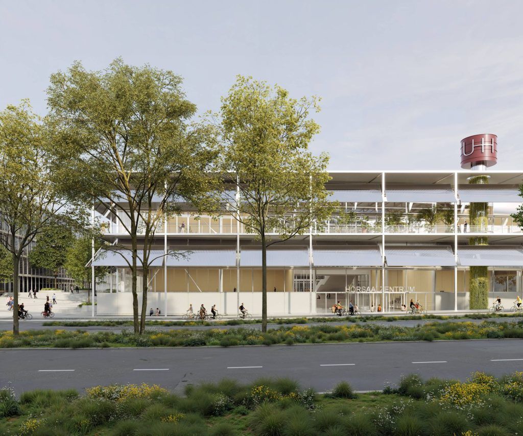 afasiaarq's tweet image. #E2A  ift.tt/uHlkNG7 | posted by afasia | daily entries on contemporary art and architecture #afasiaarchzine #afasiaarq | 

University new lecture hall center . Hamburg E2A Architekten E2A’s design considers sustainability not only as technology,…