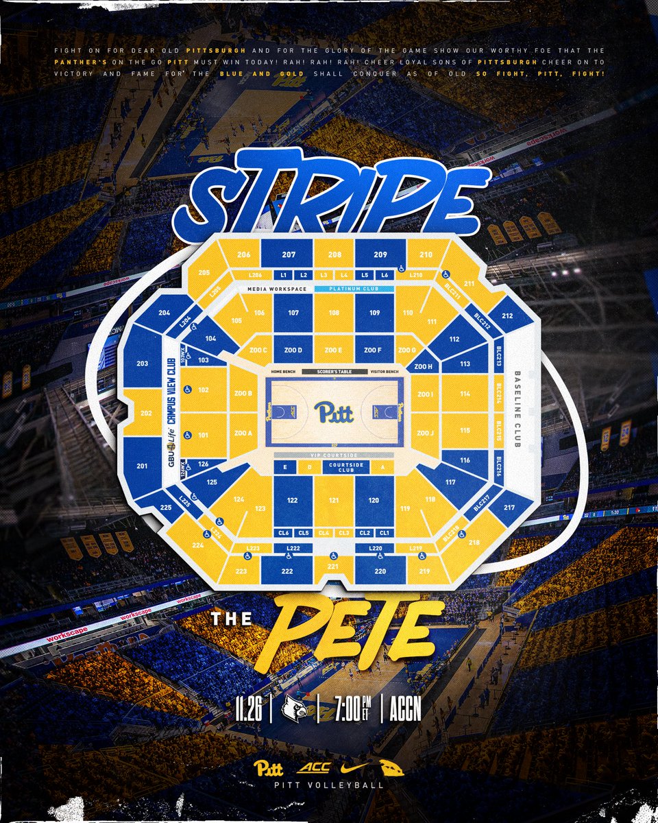 ShopPittPanthers.com tweet media