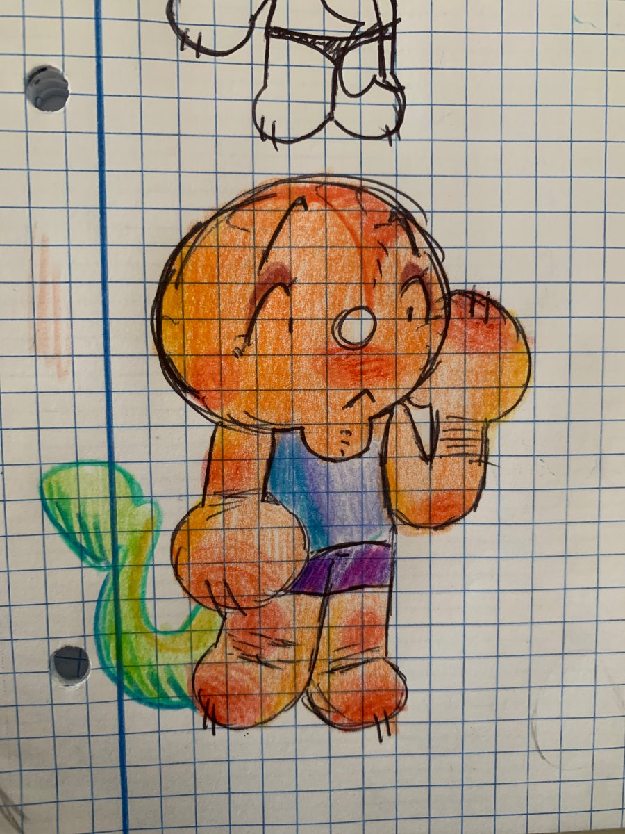 Mysticsbubblez's tweet image. Tsc chibis ( ¯ □ ¯ )

#alanbecker #thesecondcoming #tsc #chibiart