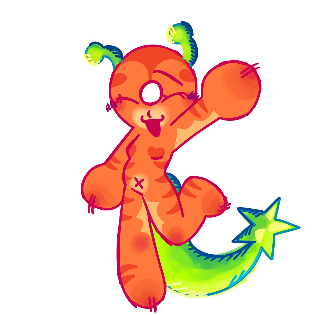 Mysticsbubblez's tweet image. Tsc chibis ( ¯ □ ¯ )

#alanbecker #thesecondcoming #tsc #chibiart