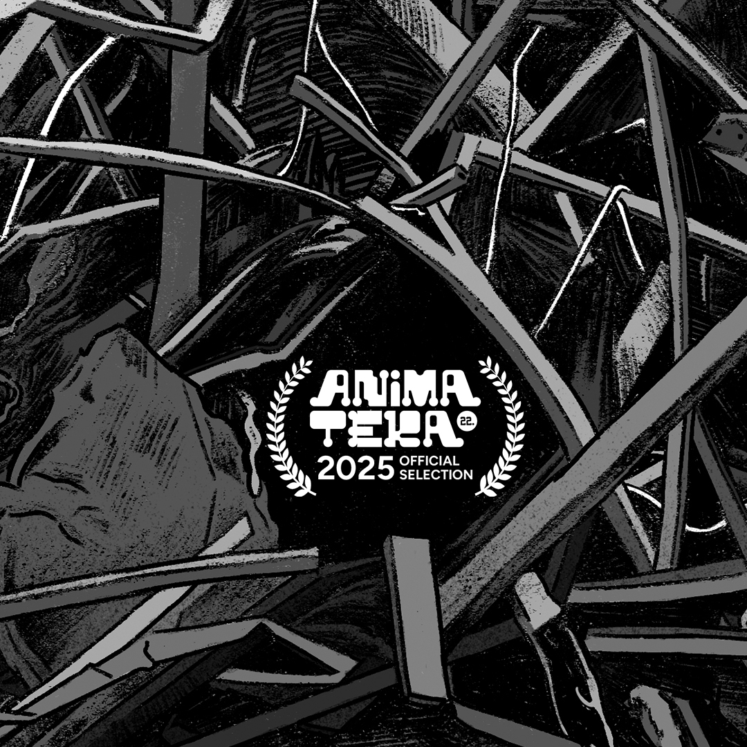 dimrmn's tweet image. Slovenian premiere for  'The Synthetic Age' at no other festival than Animateka! 3/12 at 15:00, Slovenska Kinoteka. Congrats to the entire team!