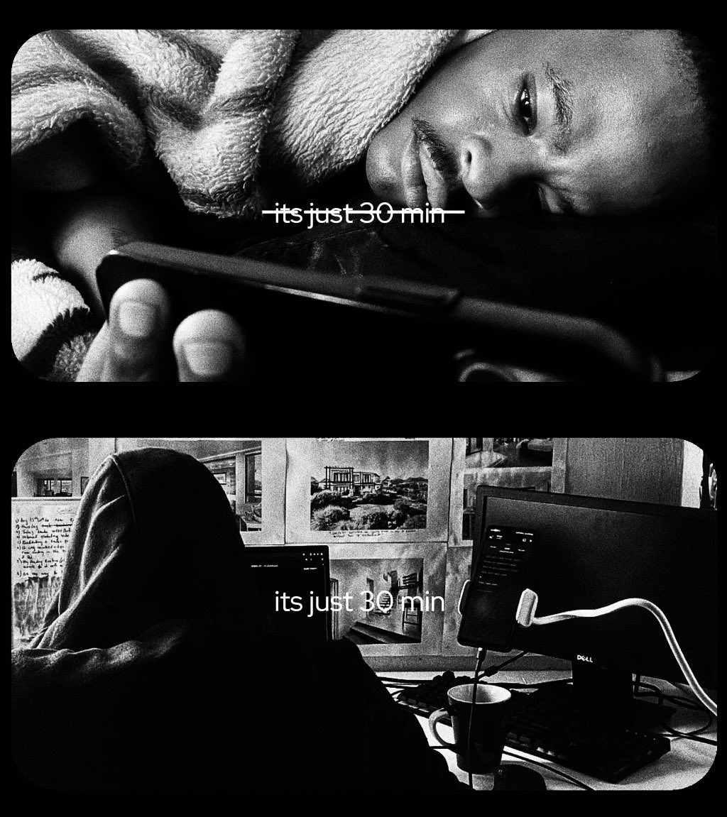 mochabomathebe's tweet image. #100DaysOfCyberSecurity

Just a reminder to prioritise what matters, manage your time wisely, and build the mindset you need to push through when things get tough.

Don’t stop, you&apos;re not the only one working hard to secure your future. Let’s keep inspiring each other.❤️