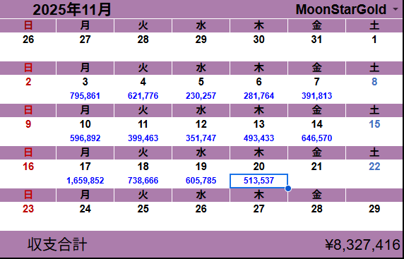 🌟 Moon Star Gold 🌟

🔎 小さな波をとらえるスキャル型EA🎯
🧠初心者も安心のシンプル設計📲
💼 資産運用×未来戦略に◎💡

【My FX BOOKS】
myfxbook.com/members/MoonFX…

🛎️今すぐチャンスをチェック👇
🌐 tinyurl.com/3razvt7x 📊

#ad 仮想通貨/暗号資産/リップル/ビットコイン/イーサリアム