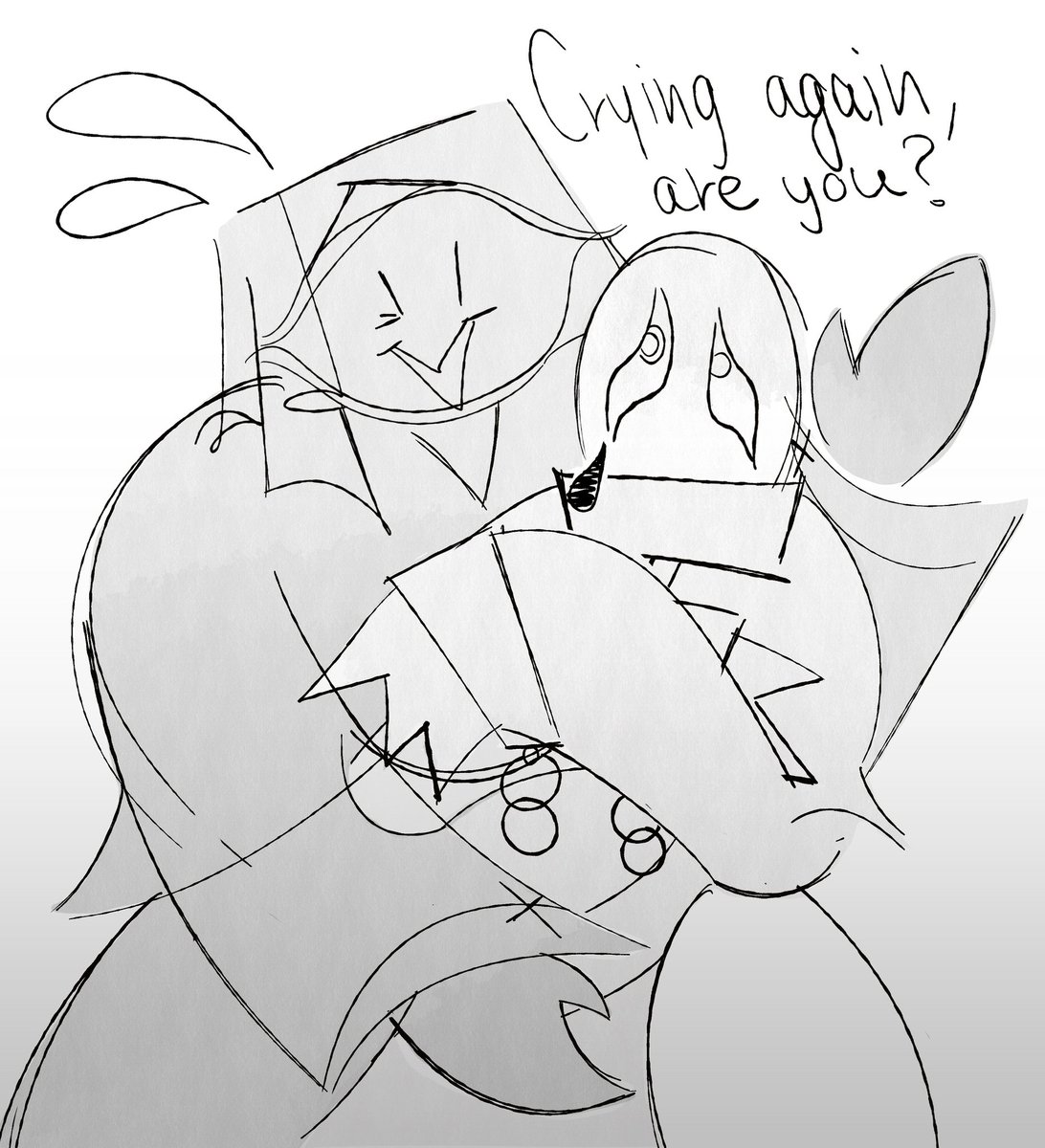 queertana's tweet image. ire and rue in the roo.: hey, address us, please #graceroblox #robloxgrace #funnyyurimoments