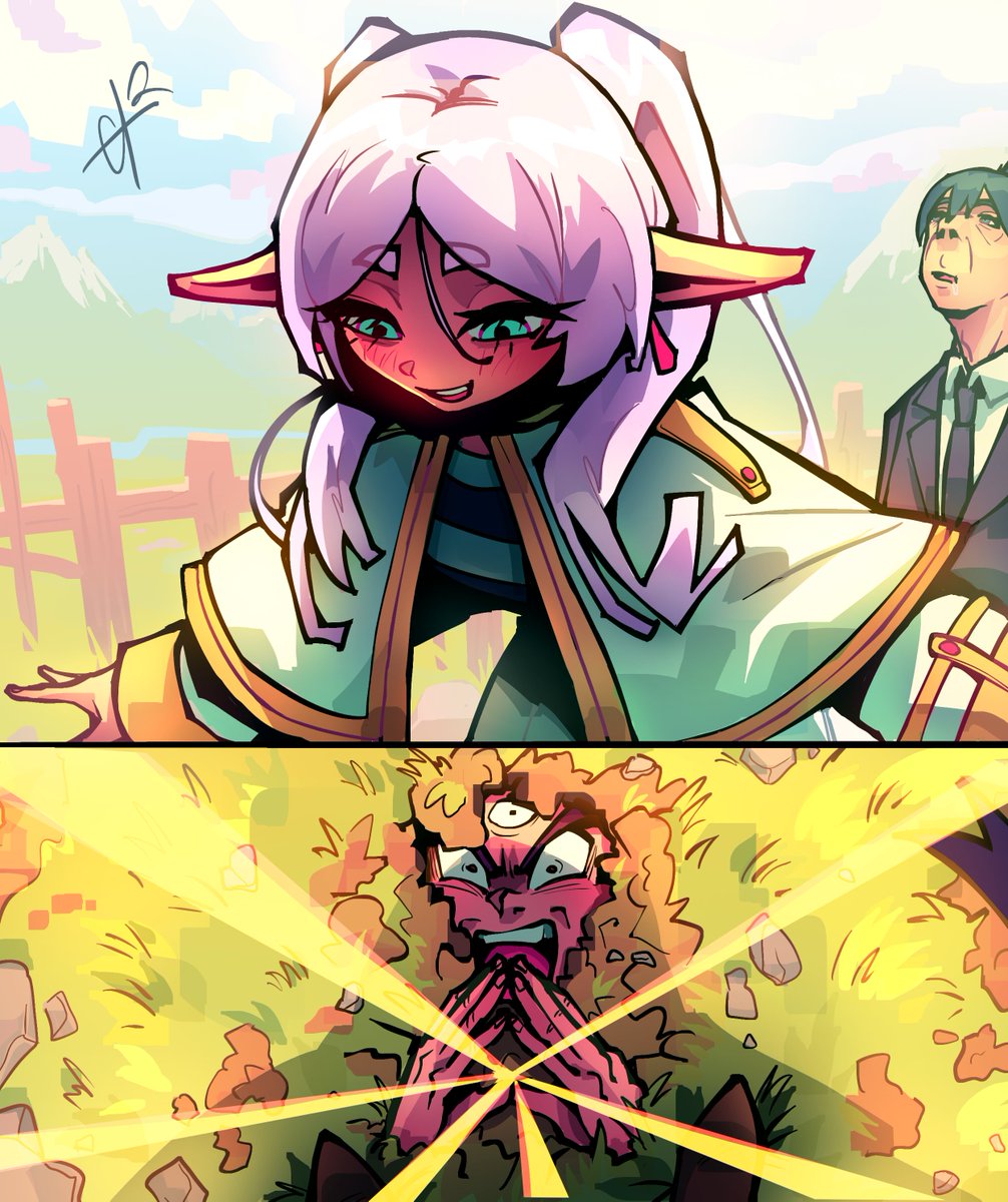 AlphaRecdyt's tweet image. Decided to look down, huge mistake...