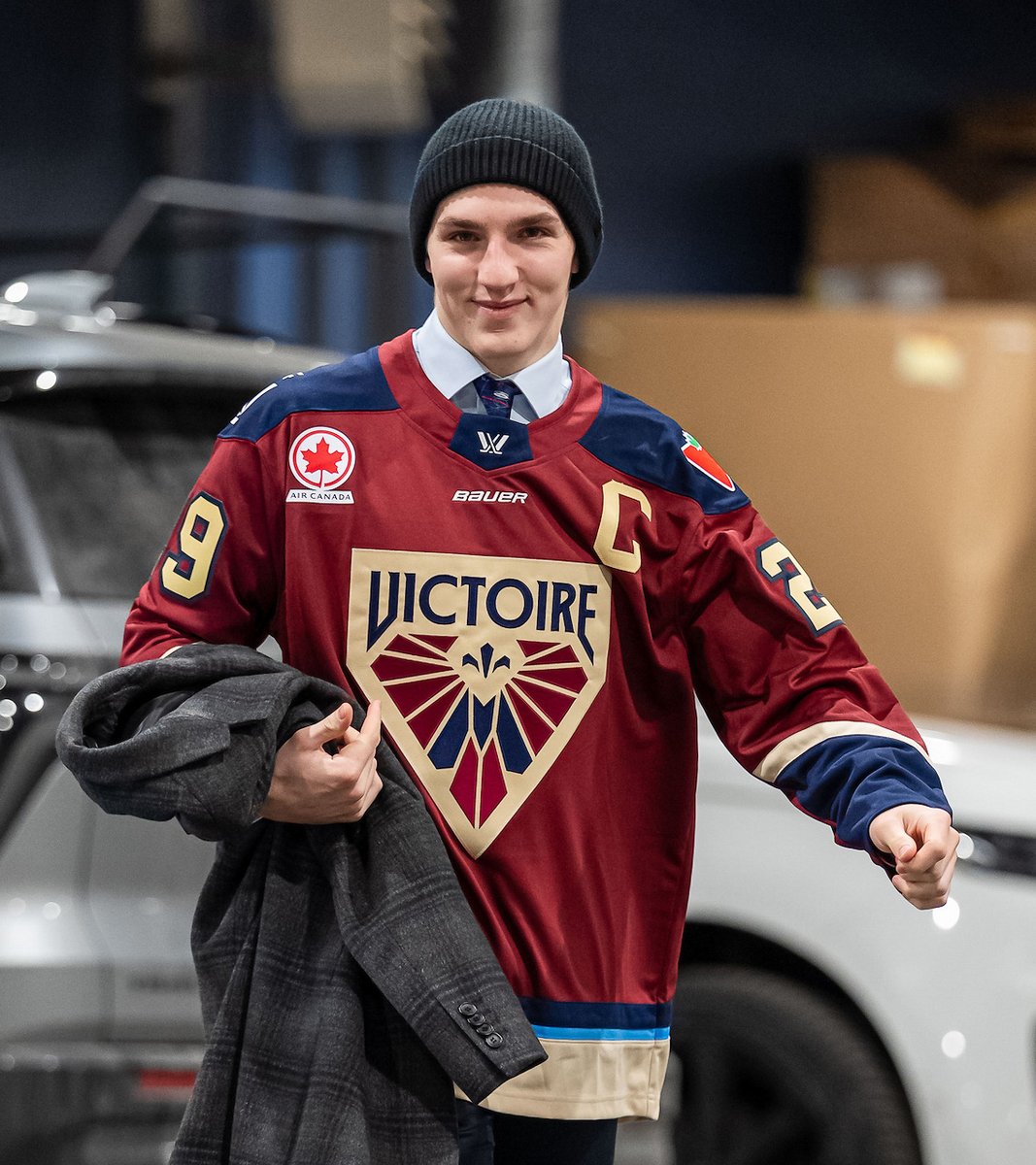 CanadiensMTL's tweet image. Un autre bon 𝘮𝘰𝘷𝘦 de Lane Hutson

Common Lane Hutson W

#GoHabsGo | @pou29