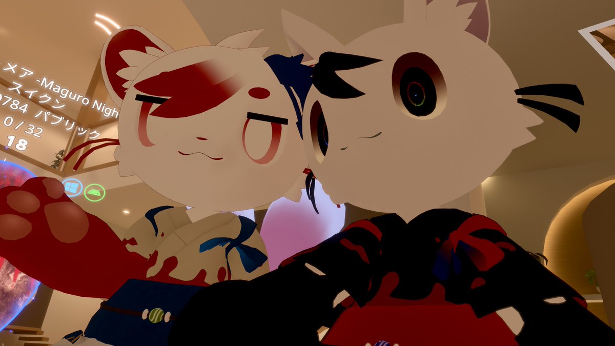 TakesannoVR's tweet image. 衣装デザイン元と！