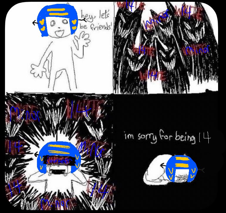 matt_w4zhere's tweet image. this is my vent art