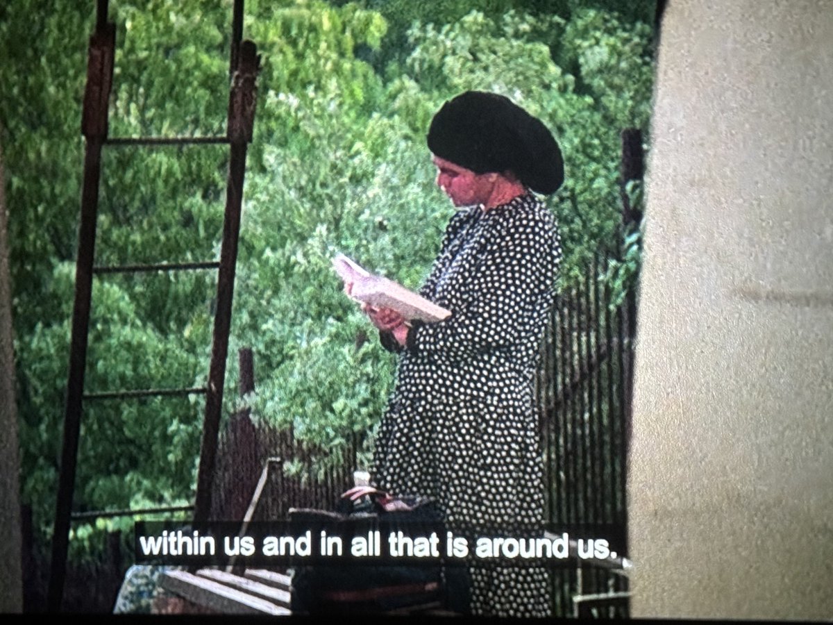 DrSisyphos's tweet image. #readingforpleasure 
#QuotesOfTheDay 

A Life Apart: Hasidism in America
primevideo.com/detail/0N0CRCR…

#ContinuousLearning #IAmNotJewisheither but I always enjoy learning from them. 💙