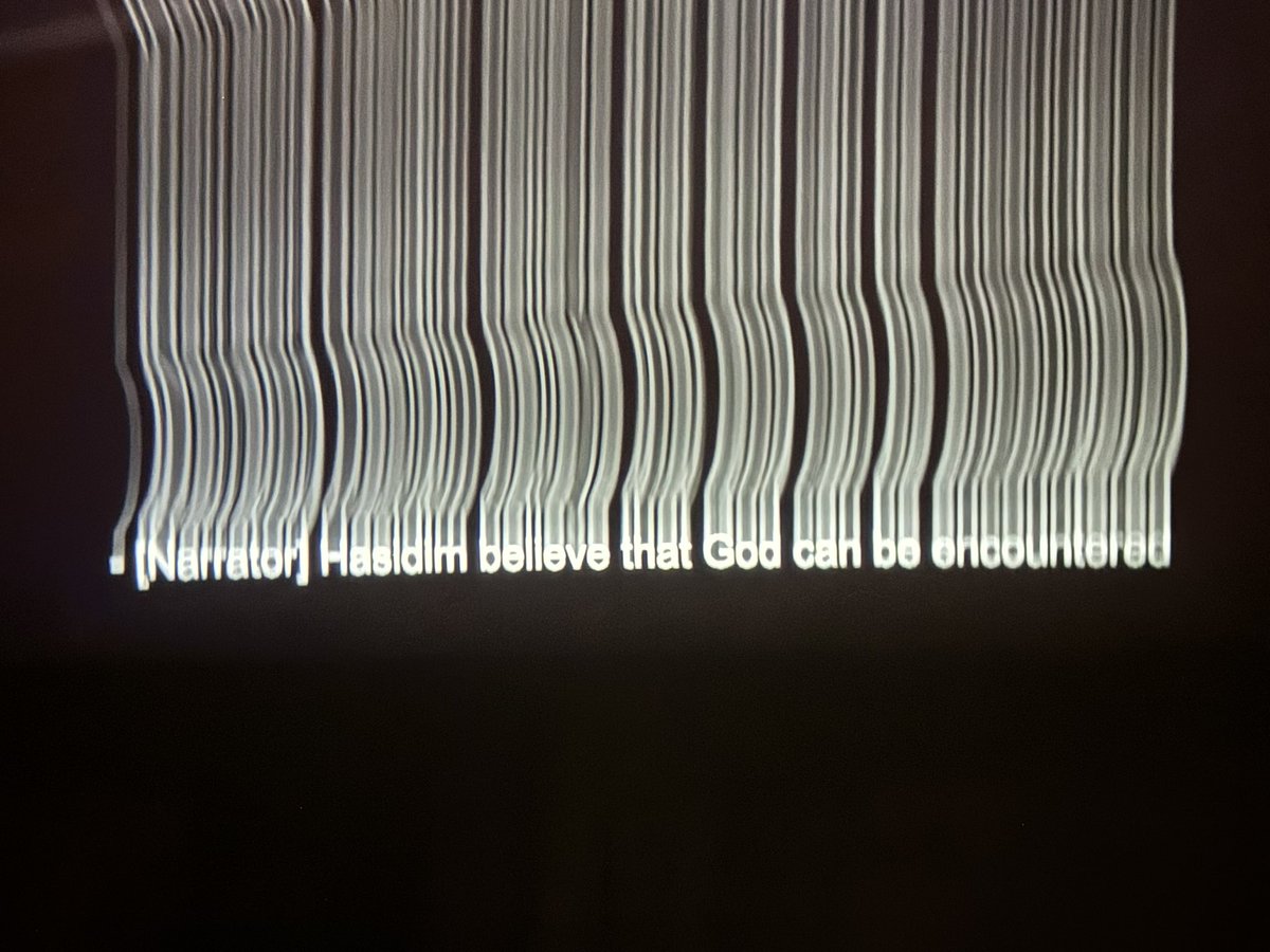 DrSisyphos's tweet image. #readingforpleasure 
#QuotesOfTheDay 

A Life Apart: Hasidism in America
primevideo.com/detail/0N0CRCR…

#ContinuousLearning #IAmNotJewisheither but I always enjoy learning from them. 💙